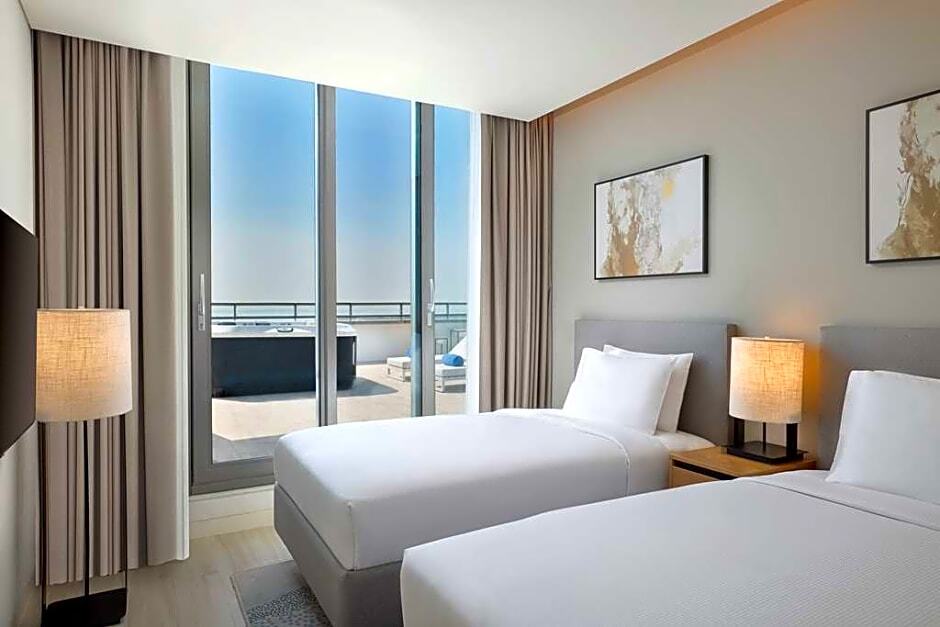 Hilton Abu Dhabi Yas Island