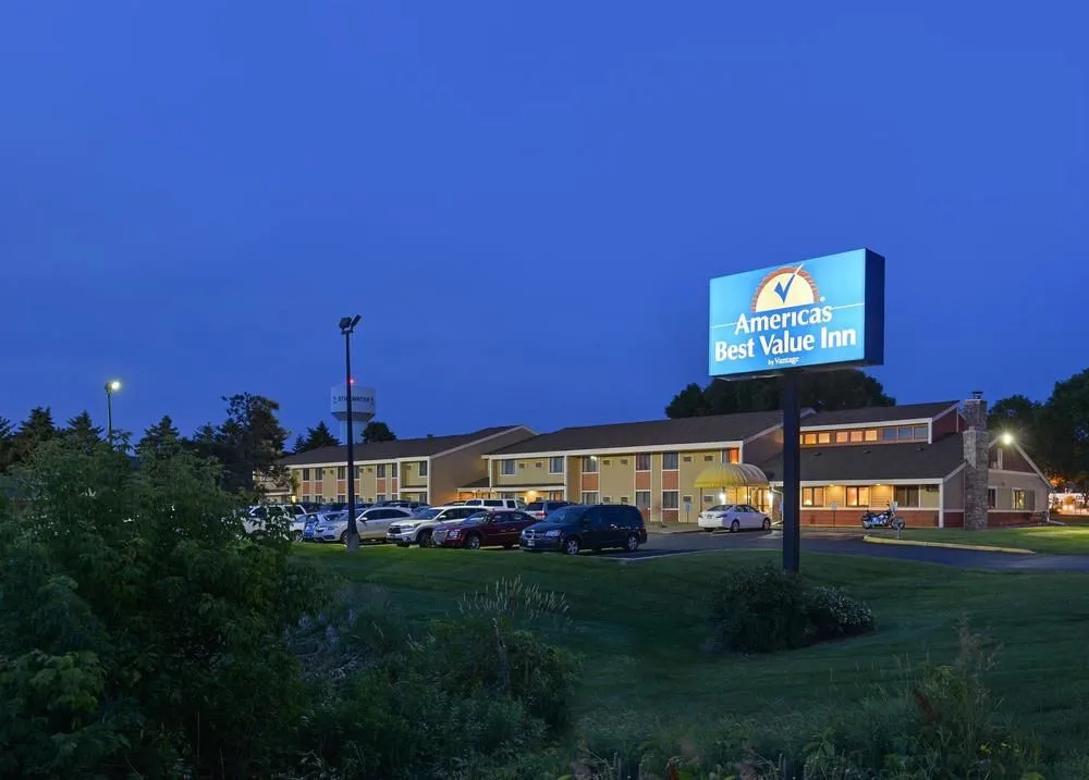 Americas Best Value Inn Stillwater St Paul