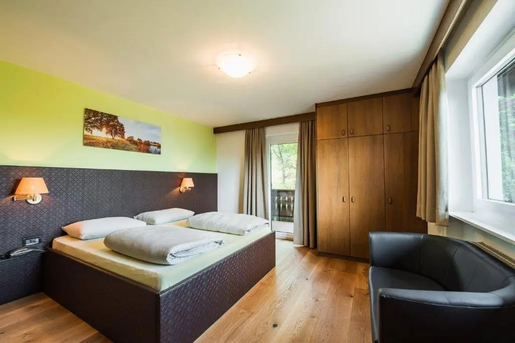 Hotel Restaurant Alber - Chambres