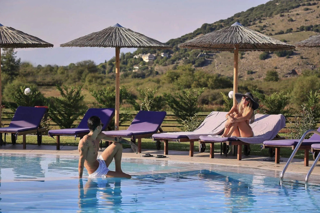 Aar Hotel & Spa Ioannina - фото 30