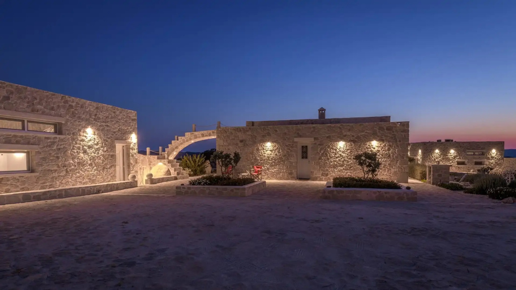 Milo Stone Villas