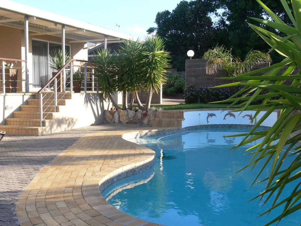 Hajo's Lodge & Spa - Général