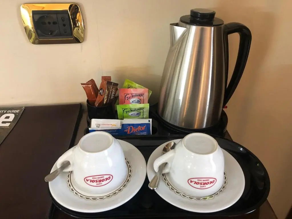 Hotel Villa Savoia - Chambres