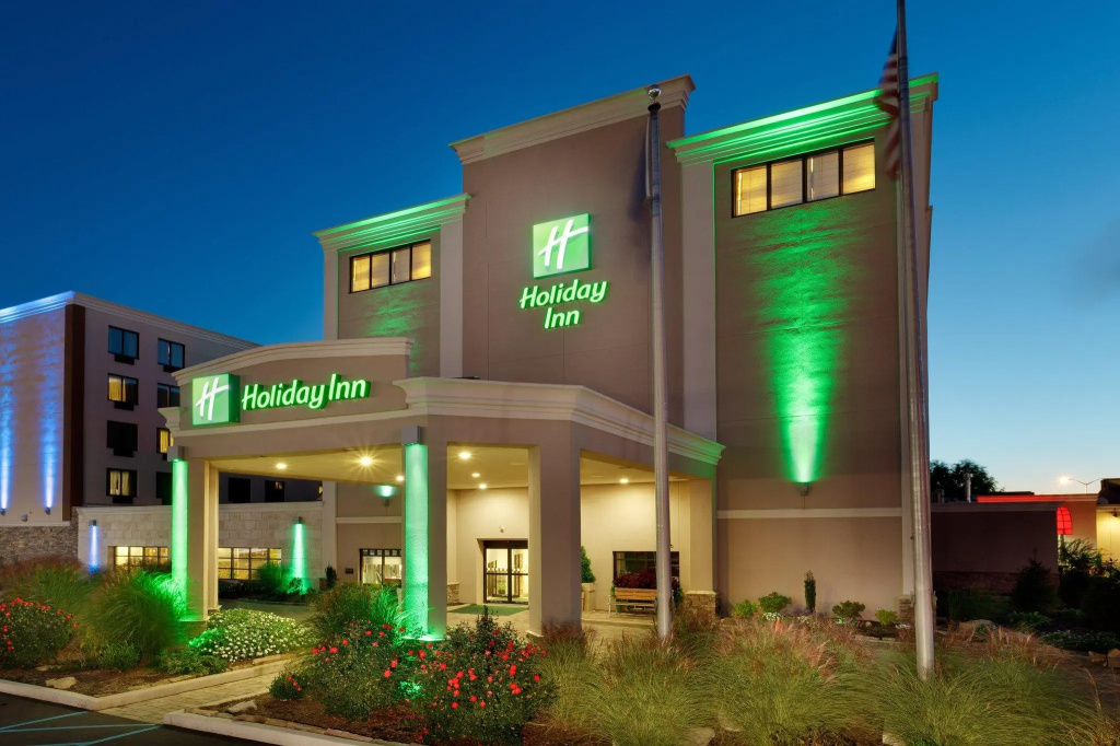 Holiday Inn Williamsport by IHG - Chambres