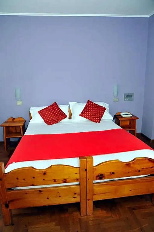 Hotel Nazionale - Chambres