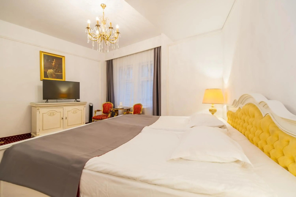 Hotel Imparatul Romanilor - Général