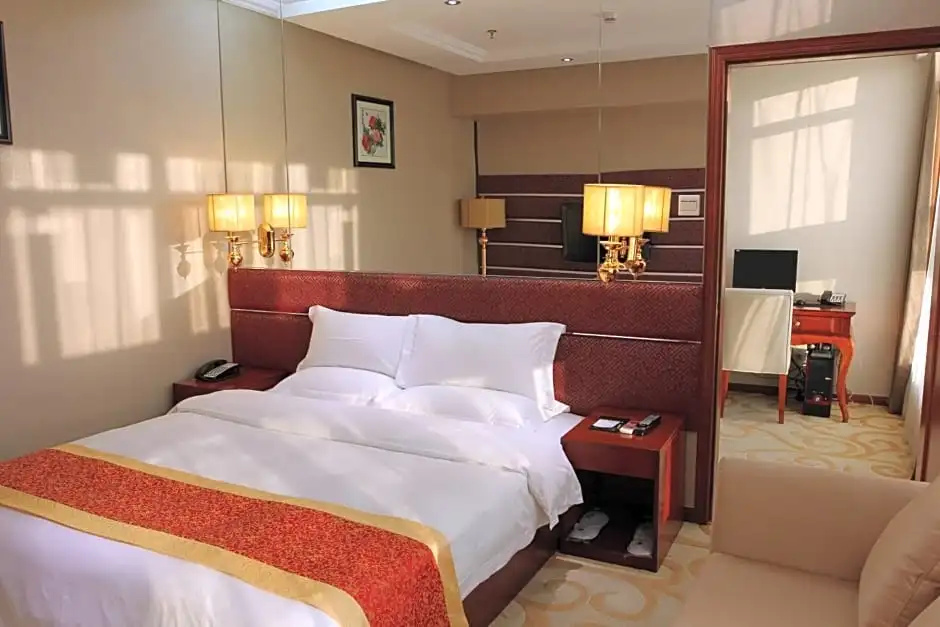 Milu Hotel - Chambres
