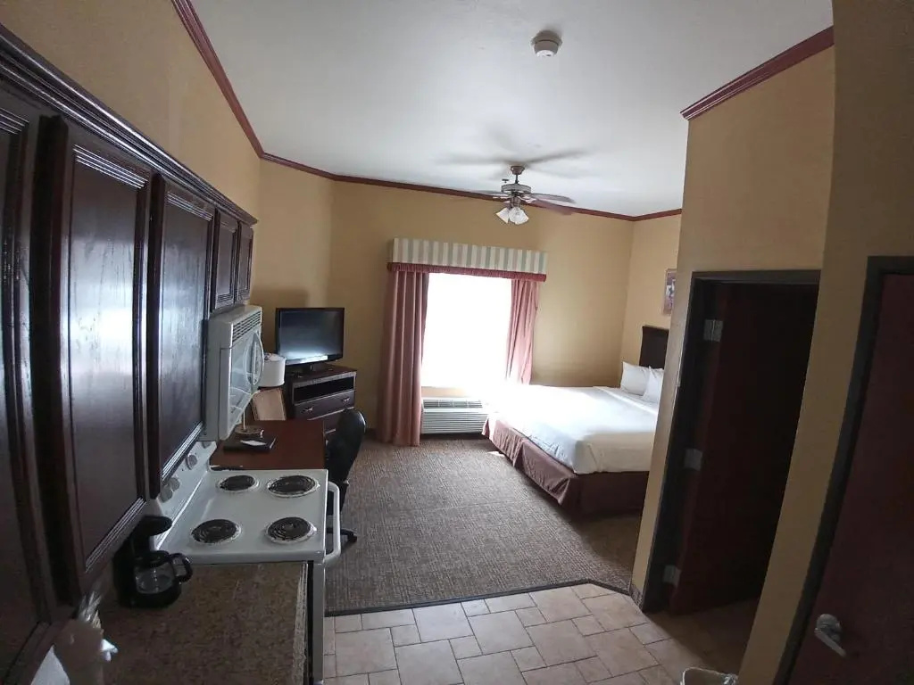Hawthorn Extended Stay by Wyndham Corpus Christi Padre Is - Chambres