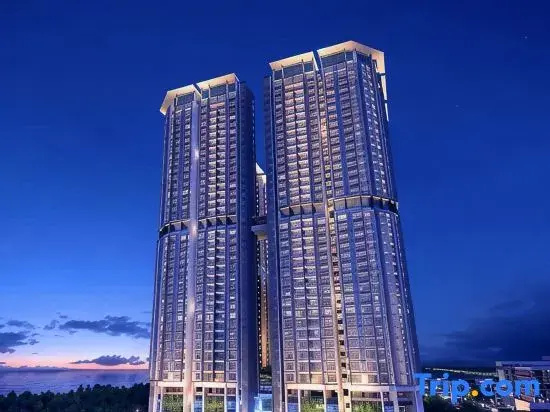 Atlantis Residence l Luxury 3BR l 8-12pax l Jonker St l City Centre by Jay Stay