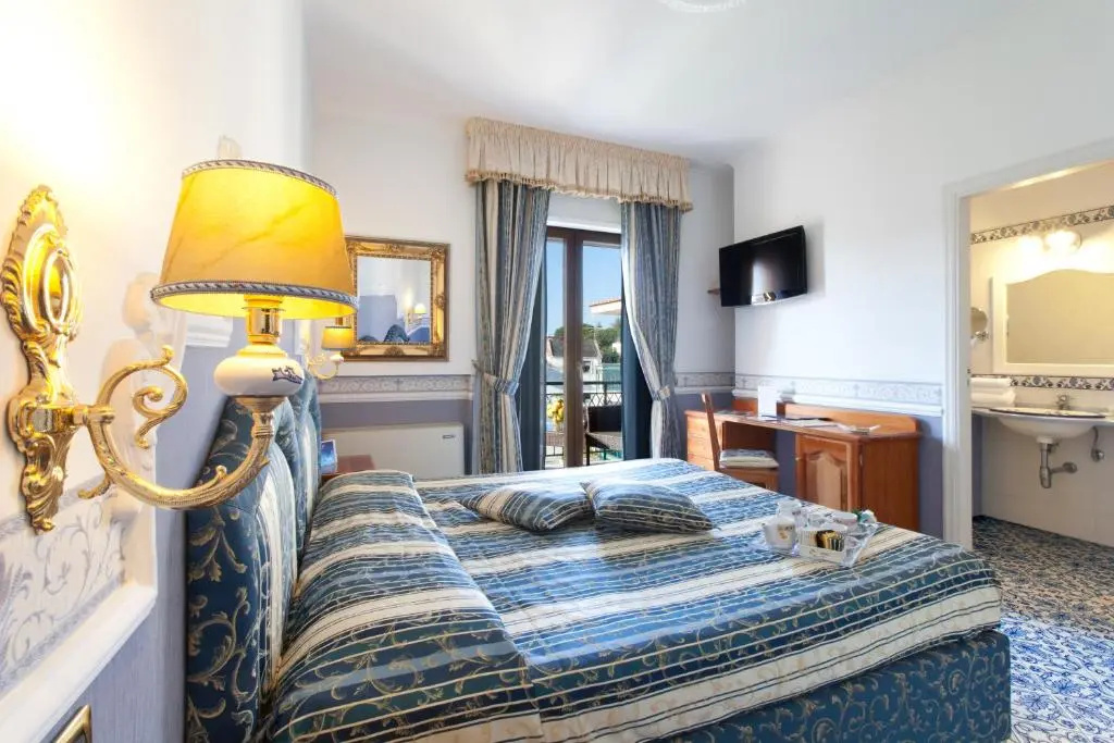 Hotel Sant'Agata - Chambres