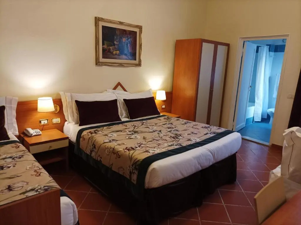 Maxim Axial Hotel - Chambres