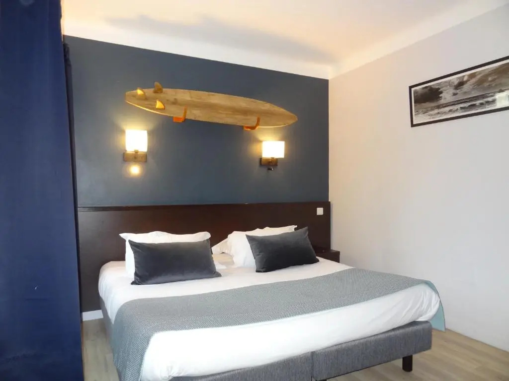 Standard Double room (full double bed)