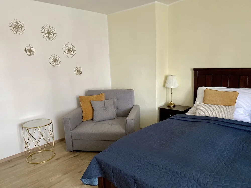 Superior Double room (full double bed)