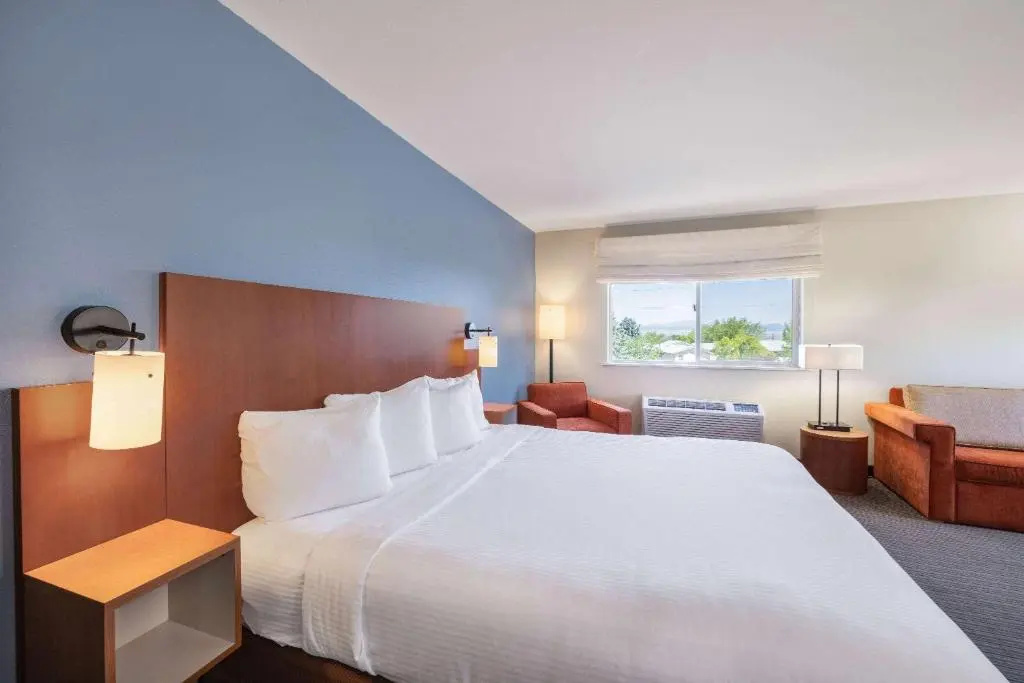 La Quinta Inn & Suites by Wyndham Helena - Chambres