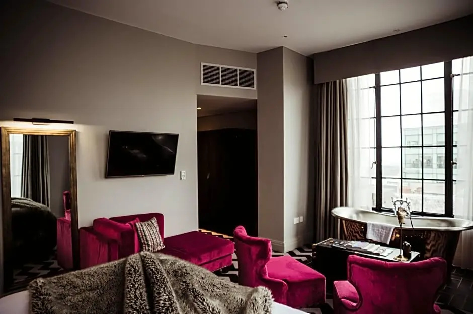 The Rex – Formerly Hotel Gotham - Chambres