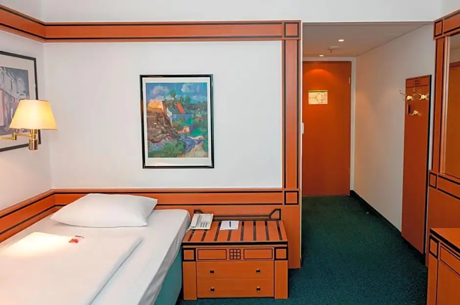 Hotel Amadeus Frankfurt - Chambres