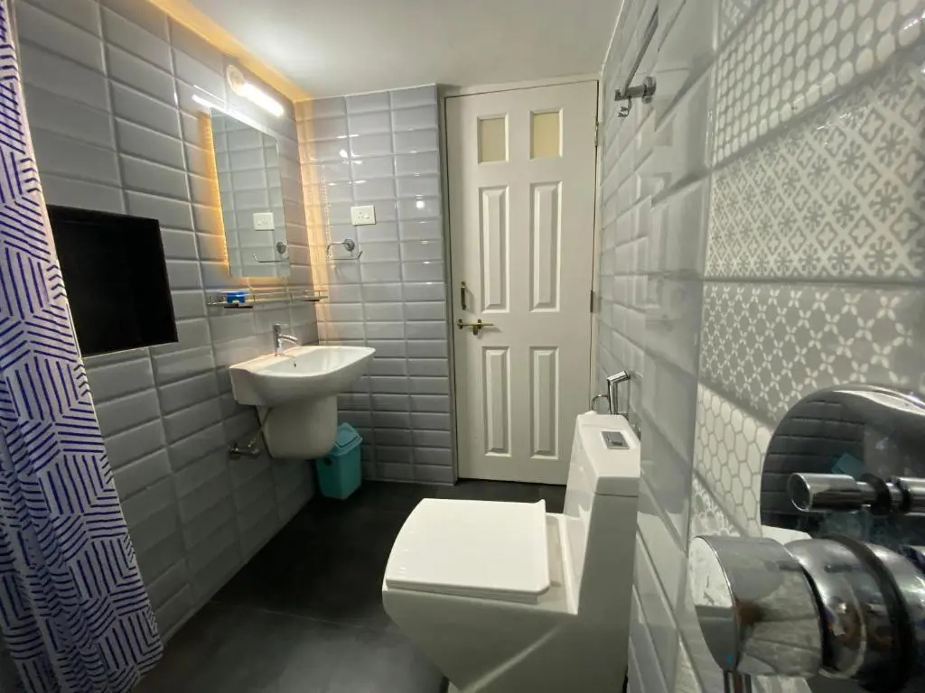 Standard Double room with sea view (full double bed)