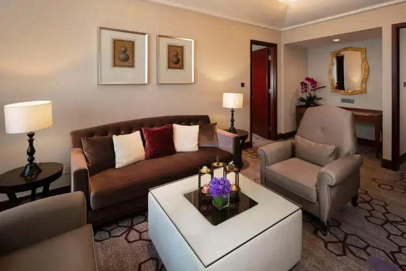 Jin Jiang International Hotel Xi'an - Chambres