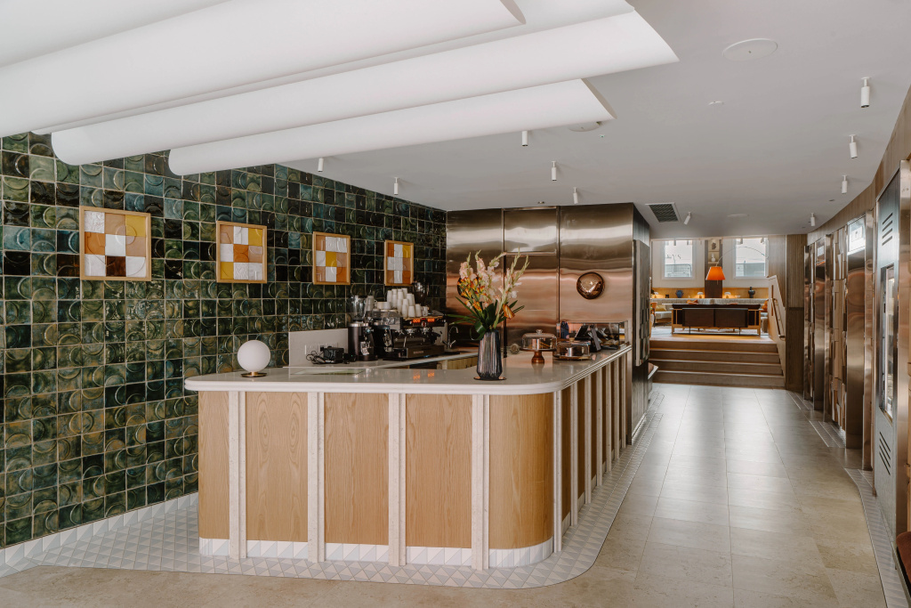 Club Quarters Hotel, St. Paul's - Photo 2