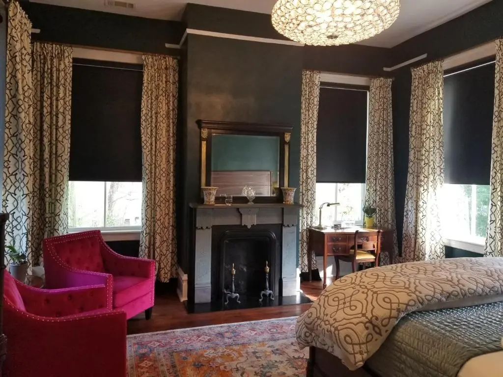 Standard room with garden view