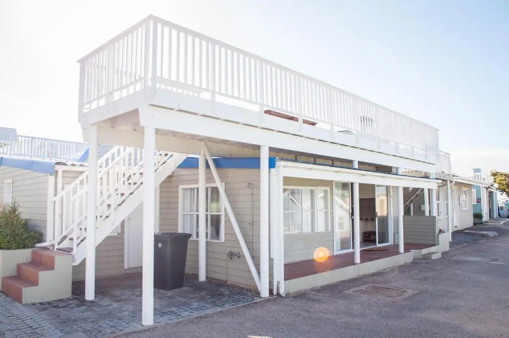 Barefoot Lodge, Mossel Bay - Chambres