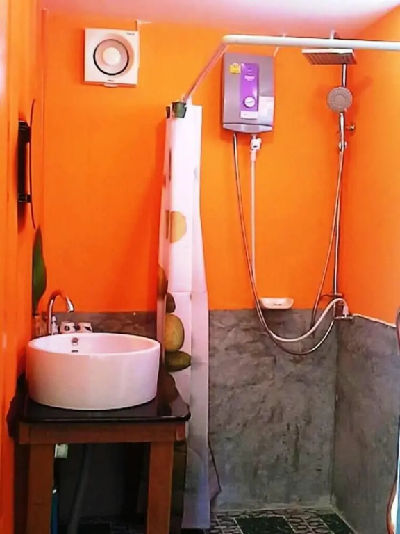 Think & Retro Cafe Lipa Noi Samui - Chambres