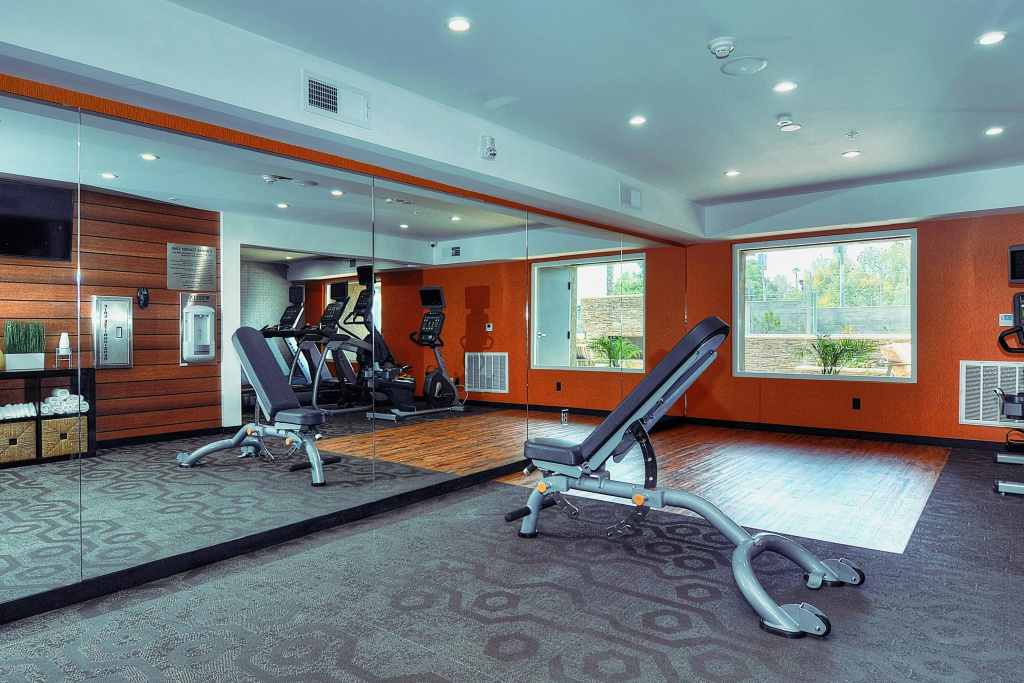 Fairfield Inn & Suites Los Angeles Rosemead - Général
