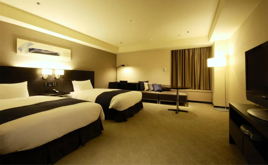 Sapporo Grand Hotel - Chambres