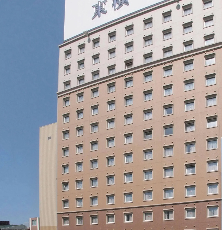 Toyoko Inn Oita Nakatsu Ekimae