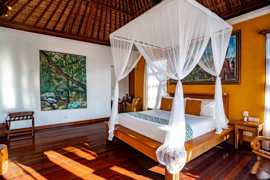 Aryaswara Villa Ubud — 2