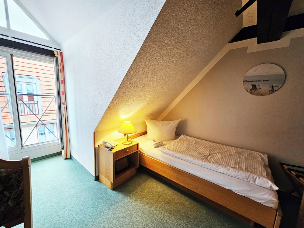 Hotel Am Markt & Brauhaus Stadtkrug - Chambres