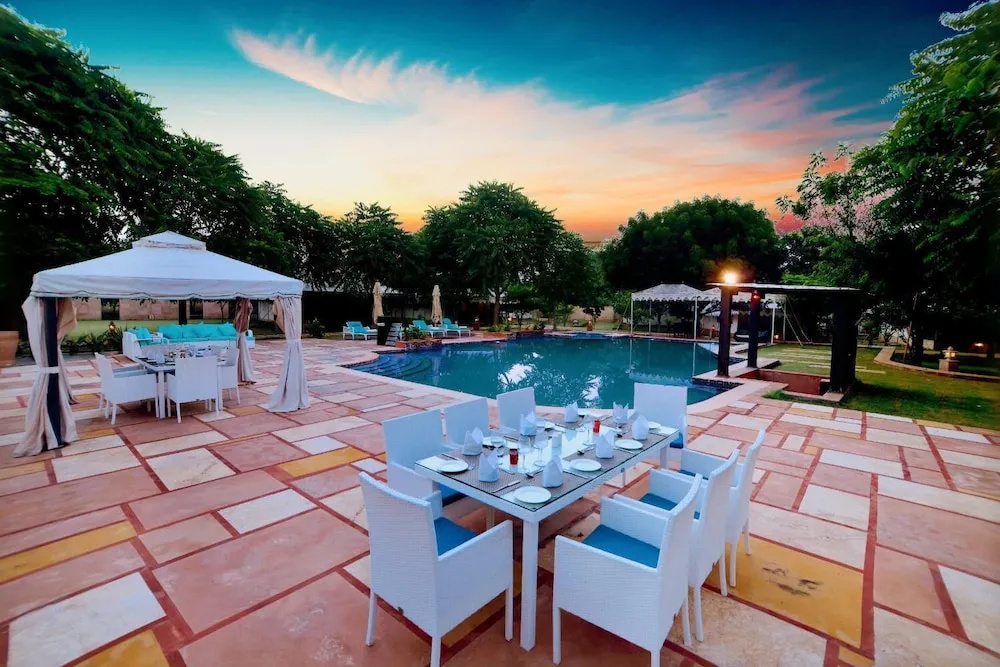 The Greenhouse Resort - Général