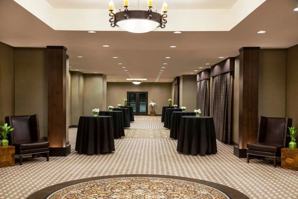 Hilton Garden Inn Denison/Sherman/At Texoma Event Center - Général