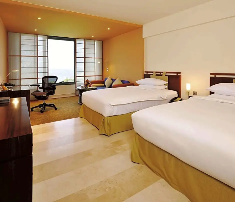 Hilton Kuwait Resort - Chambres