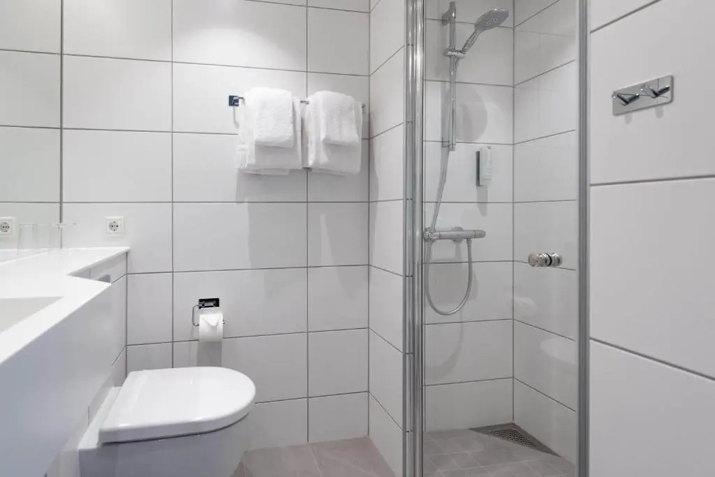 Thon Hotel Parken - Chambres