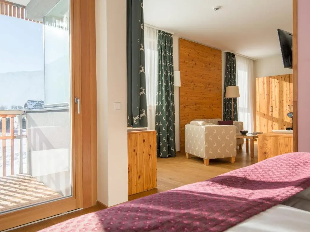Narzissen Vital Resort - Chambres