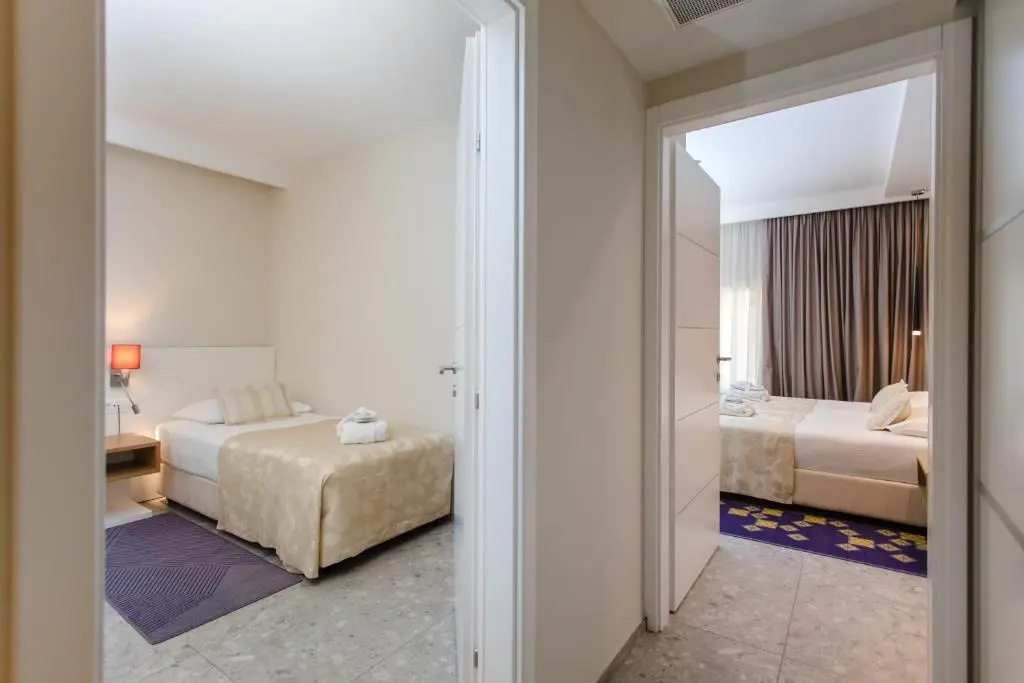 Hotel Lero - Chambres