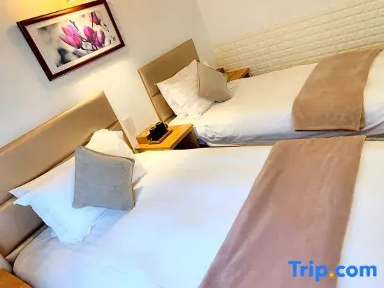 Hangzhou Sweetolive Yododo Inn - Chambres