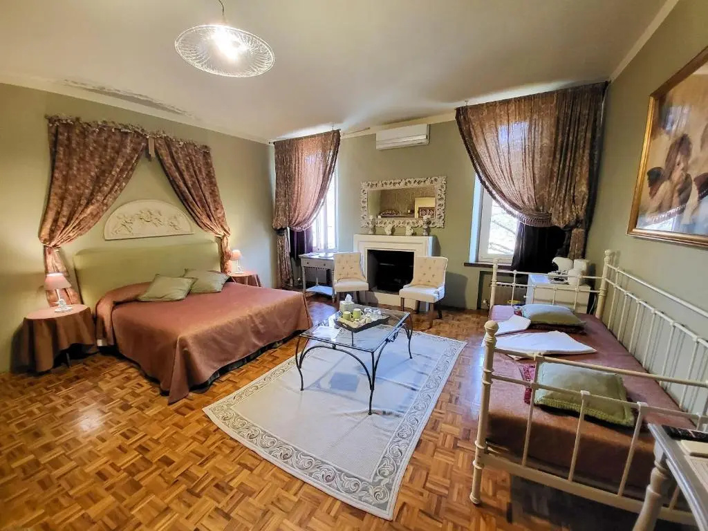 Superior room