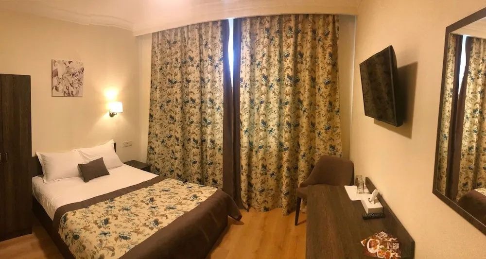Non-Stop Hotel - Chambres