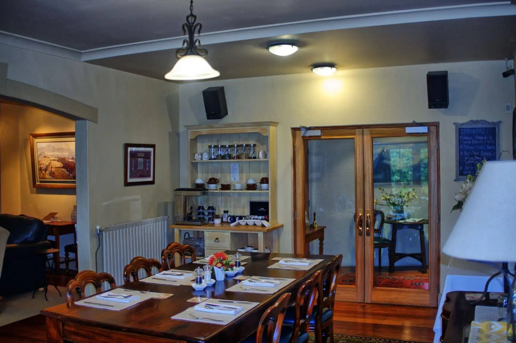 Browns Boutique Hotel - Général