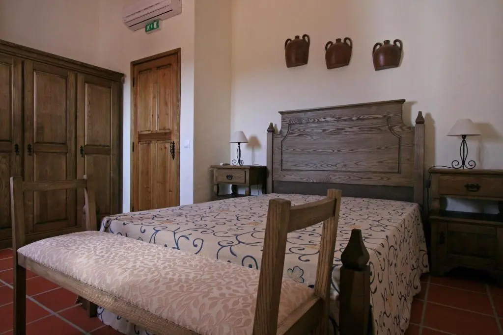 Herdade Dos Barros - Chambres