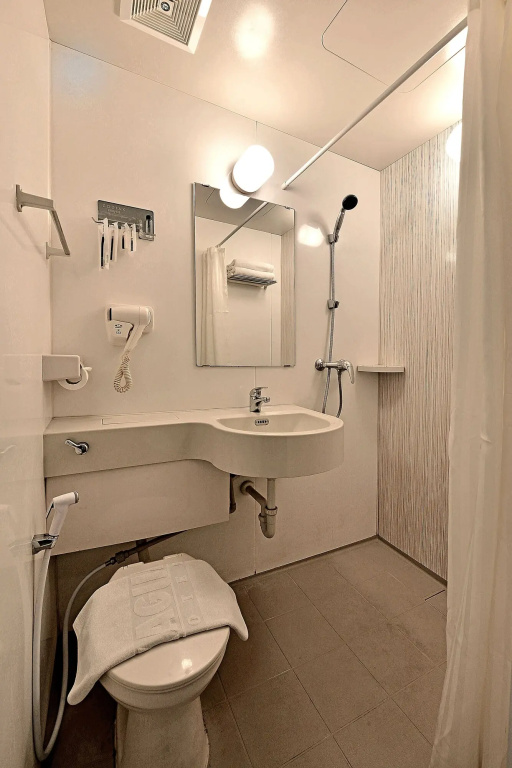 Zodiak Sutami by KAGUM Hotels - Général