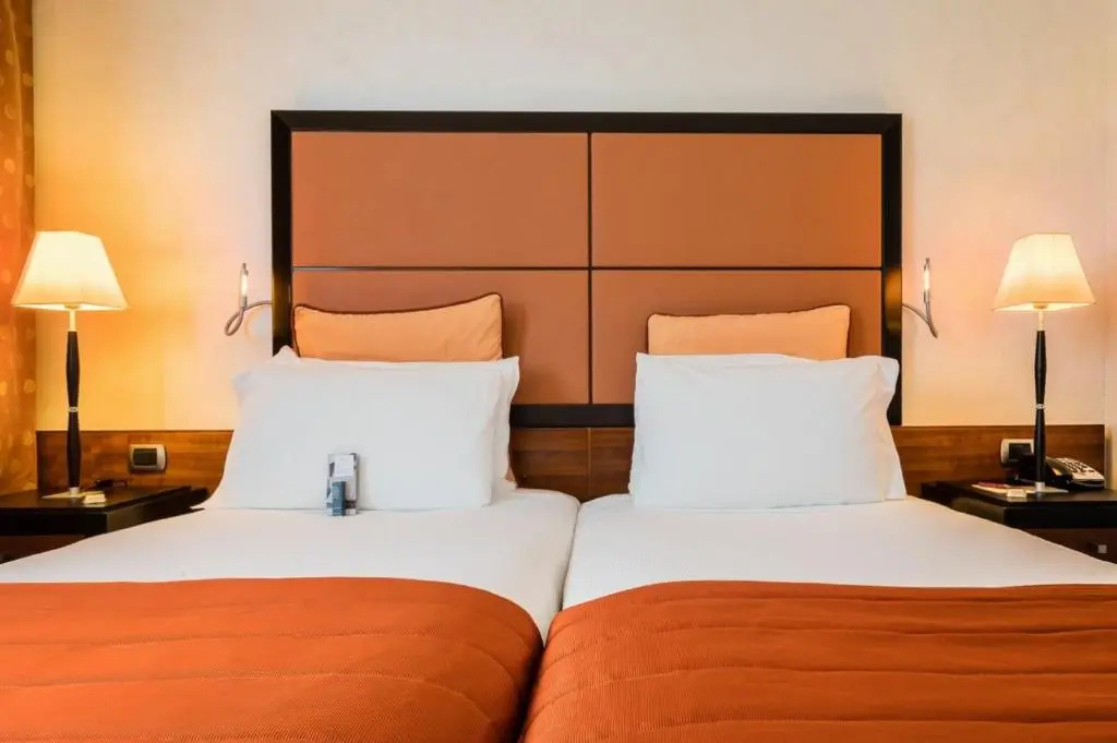 Crowne Plaza Milan - Malpensa Airport by IHG - Chambres