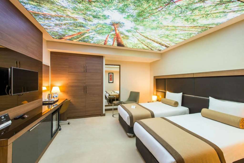 Inside Hotel Sisli - Général