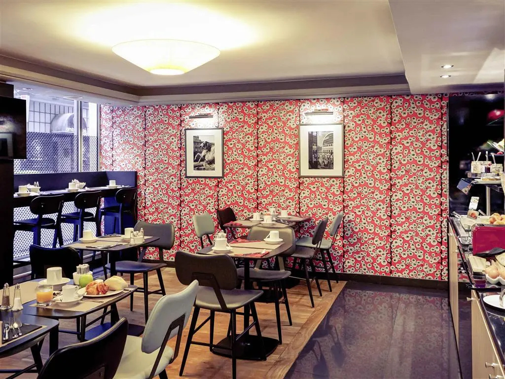 Hôtel Mercure Lyon Centre Plaza République - Général