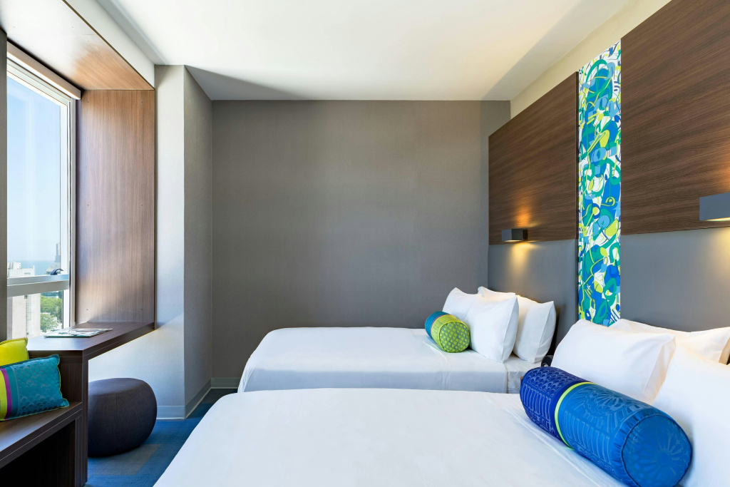 Aloft by Marriott Montevideo — фото