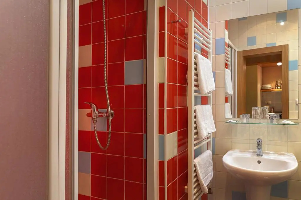 Hotel Merlot - Chambres
