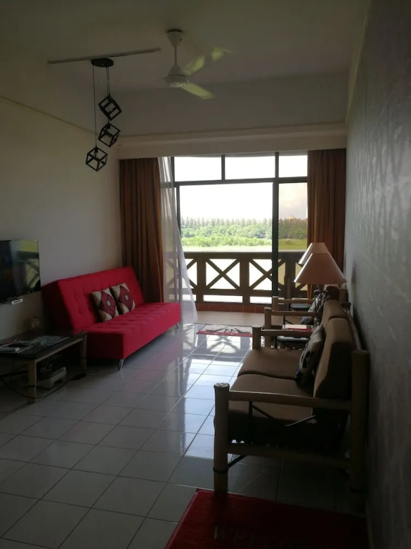 Ideal Mahkota Apartment - Chambres