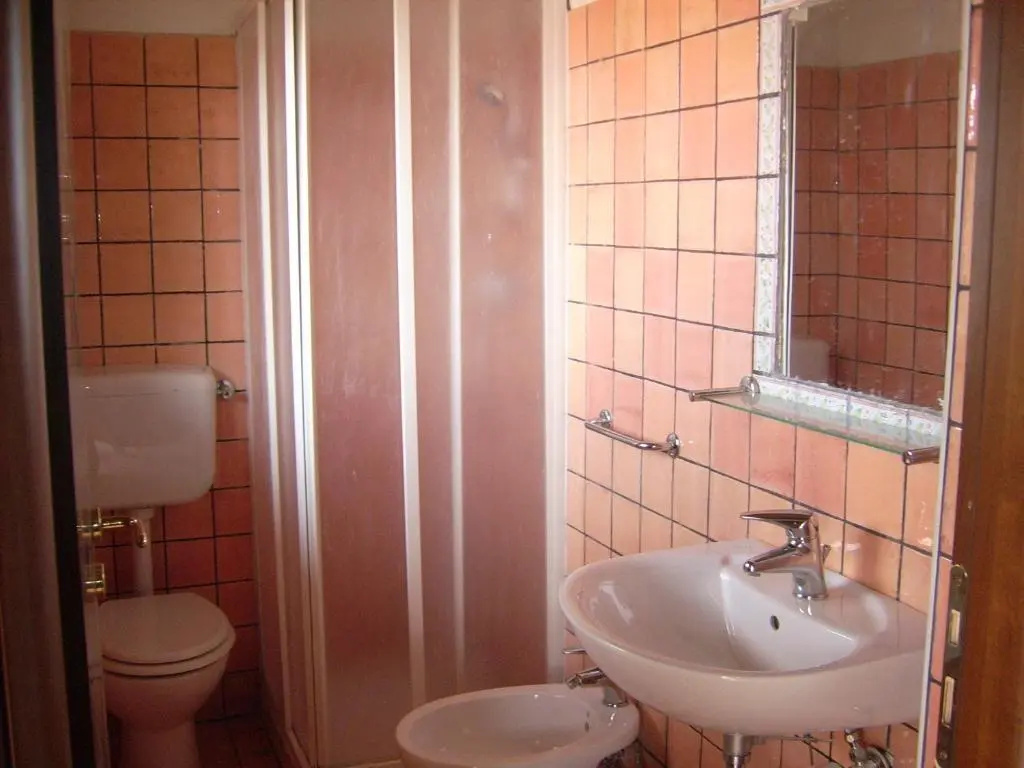 Residence Villarcangelo - Chambres
